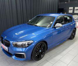 BMW M140I SPECIAL EDITION LCI|LED|LEDER|DEUTSCHES FZ