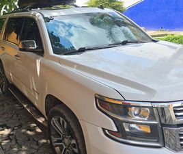 CHEVROLET TAHOE CHEVROLET TAHOE 5.3 Z71 4X4 MT