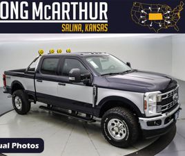 2025 FORD F-250 HIGHBOY CLASSIC TWO TONE 4X4 CREW MSRP $73835