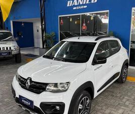 RENAULT KWID OUTSIDER 1.0 FLEX 12V 5P MEC.