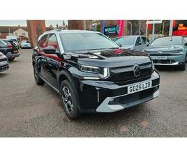 CITROEN C3 AIRCROSS 1.2 HYBRID MAX E-DSC EURO 6 (S/S) 5DR