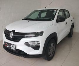 RENAULT KWID ZEN 1.0 FLEX 12V 5P MEC.