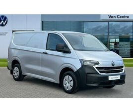 VOLKSWAGEN TRANSPORTER VOLKSWAGEN TRANSPORTER 2.0 TDI 150 COMMERCE PLUS VAN