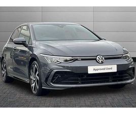 VOLKSWAGEN GOLF - 1.5 ETSI R-LINE 5DR DSG
