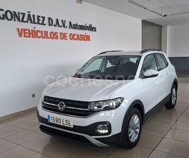 VOLKSWAGEN T-CROSS VOLKSWAGEN T-CROSS ADVANCE 1.0 TSI