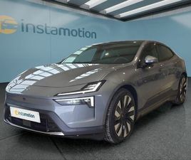 POLESTAR 4 LONG RANGE DUAL MOTOR 400 KW