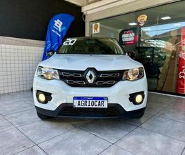 RENAULT KWID INTENSE 1.0 FLEX 12V 5P MEC.