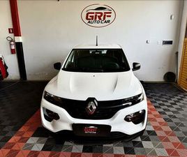 RENAULT KWID ZEN 1.0 FLEX 12V 5P MEC.