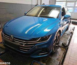 VOLKSWAGEN ARTEON SHOOTING BRAKE 2.0 TDI 4MOTION R-LINE DSG
