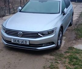 VAND VOLKSWAGEN PASSAT B8 PUCIOASA