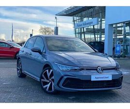 VOLKSWAGEN GOLF VOLKSWAGEN GOLF - 1.5 TSI R-LINE 5DR
