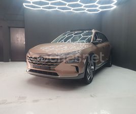 HYUNDAI NEXO FCEV STYLE