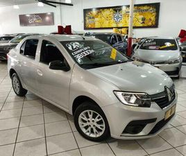 RENAULT LOGAN RENAULT LOGAN ZEN FLEX 1.0 12V 4P MEC.
