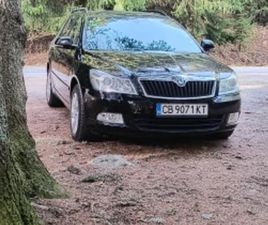 SKODA OCTAVIA ≫ 2013 • 11 500 ЛВ. • ID