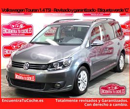 VOLKSWAGEN TOURAN 1.4 TSI ADVANCE