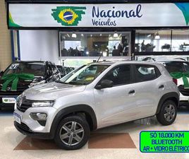 RENAULT KWID ZEN 1.0 FLEX 12V 5P MEC.