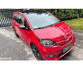 SKODA CITIGO STYLE