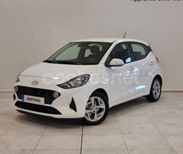 HYUNDAI I10 HYUNDAI I10 1.0 KLASS