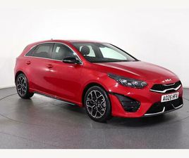 KIA CEED 1.5 T-GDI GT-LINE DCT EURO 6 (START/STOP) 5DR