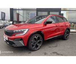 1.2 E-TECH FULL HYBRID 200 ICONIC ESPRIT ALPINE 9900KMS GTIE 11/2026