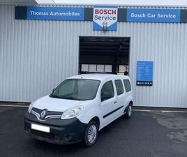 MAXI 1.5 DCI 90CH ENERGY CABINE APPROFONDIE GRAND CONFORT EURO6