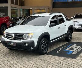 RENAULT OROCH 1.3 TCE OUTSIDER CVT