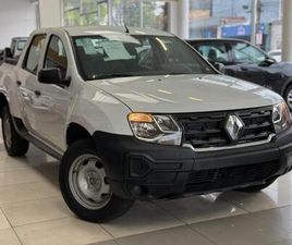 RENAULT OROCH 1.6 PRO