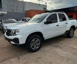 RENAULT OROCH INTENSE 1.6 FLEX 16V MEC.