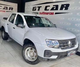 RENAULT OROCH PRO 1.6 FLEX 16V MEC.