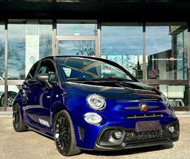 ABARTH 595 1.4 T-JET *MONSTER ENERGY YAMAHA* *SO