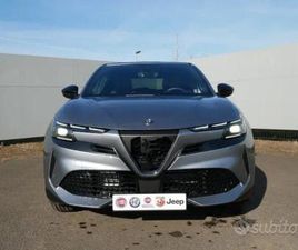 ALFA ROMEO JUNIOR 1.2 136 CV HYBRID EDCT6 SPECIA