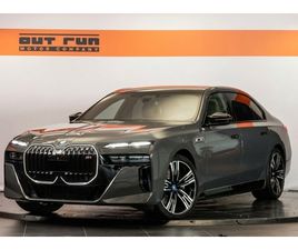 M760E XDRIVE STEPTRONIC