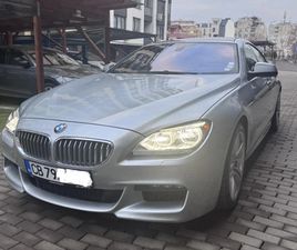 BMW 640 I XDRIVE GRAN COUPE