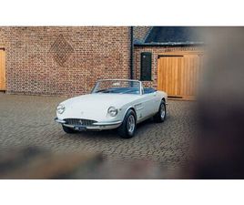 1966 FERRARI 330 GTS A VENDRE