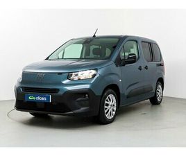 FIAT DOBLÒ M1 DIÉSEL DOBLÒ 1.5 TALLA M 75KW