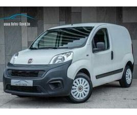 ② FIAT FIORINO 1.3D/FRET LÉGER/EURO 6/CLIMATISATION — CAMIONNETTES & UTILITAIRES — 2EMEMAIN
