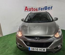 HYUNDAI IX35 HYUNDAI - IX35 1.7 CRDI 115CV COMFORT 4X2