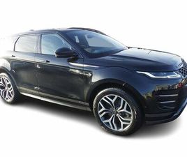 LAND ROVER RANGE ROVER EVOQUE 2.0 RANGE ROVER EVOQUE R-DYNAMIC HSE D AUTO 4WD 5DR