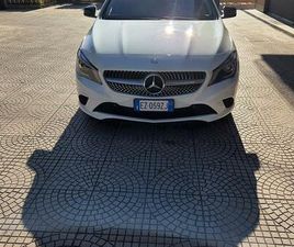 MERCEDES CLA 200