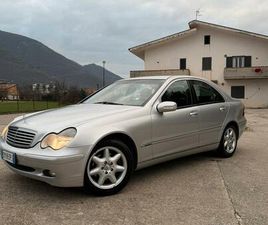 MERCEDES C 270 170 CV