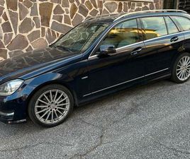 MERCEDES C250 CDI 4MATIC