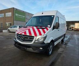 ② MERCEDES-BENZ SPRINTER 316 (NUMÉRO DE STOCK 86104) — CAMIONNETTES & UTILITAIRES — 2EMEMAIN