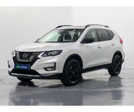 NISSAN X-TRAIL DIÉSEL X-TRAIL 1.7 DCI N-TEC 4X4-I