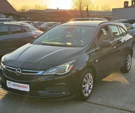 OPEL ASTRA 1.6 CDTI ENJOY -VELIKI+MALI SER.-REG.1 GOD.-NAVI-PDC, 2017 GOD.