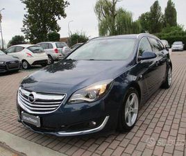 OPEL INSIGNIA SPORTS TOURER OPEL INSIGNIA 2.0 CDTI 163CV SPORTS TOURER AUT.