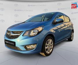 OPEL KARL 1.0 73CH EDITION PLUS D'OCCASION - HESS AUTOMOBILE