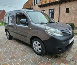 ② RENAULT KANGOO 1.2TCE BENZINE AUTOMAAT FULL OPTION — CAMIONNETTES & UTILITAIRES — 2EMEMAIN