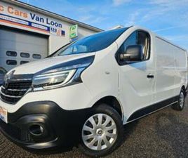 ② TRAFIC ENERGY DCI L2H1,KOMFORT,CARPLAY,TREKHAAK,CRUISE. — CAMIONNETTES & UTILITAIRES — 2EMEMAIN