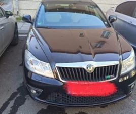 SKODA OCTAVIA ≫ 2011 • 15 499 ЛВ. • ID