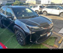 TOYOTA YARIS CROSS 1.5 HYBRID 5P. E-CVT TREND SP